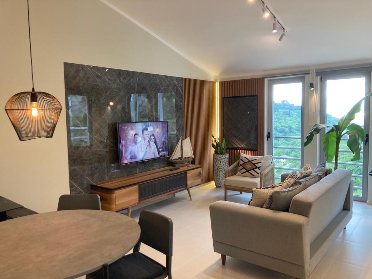 The View Apartment 2 Petrovac المظهر الخارجي الصورة