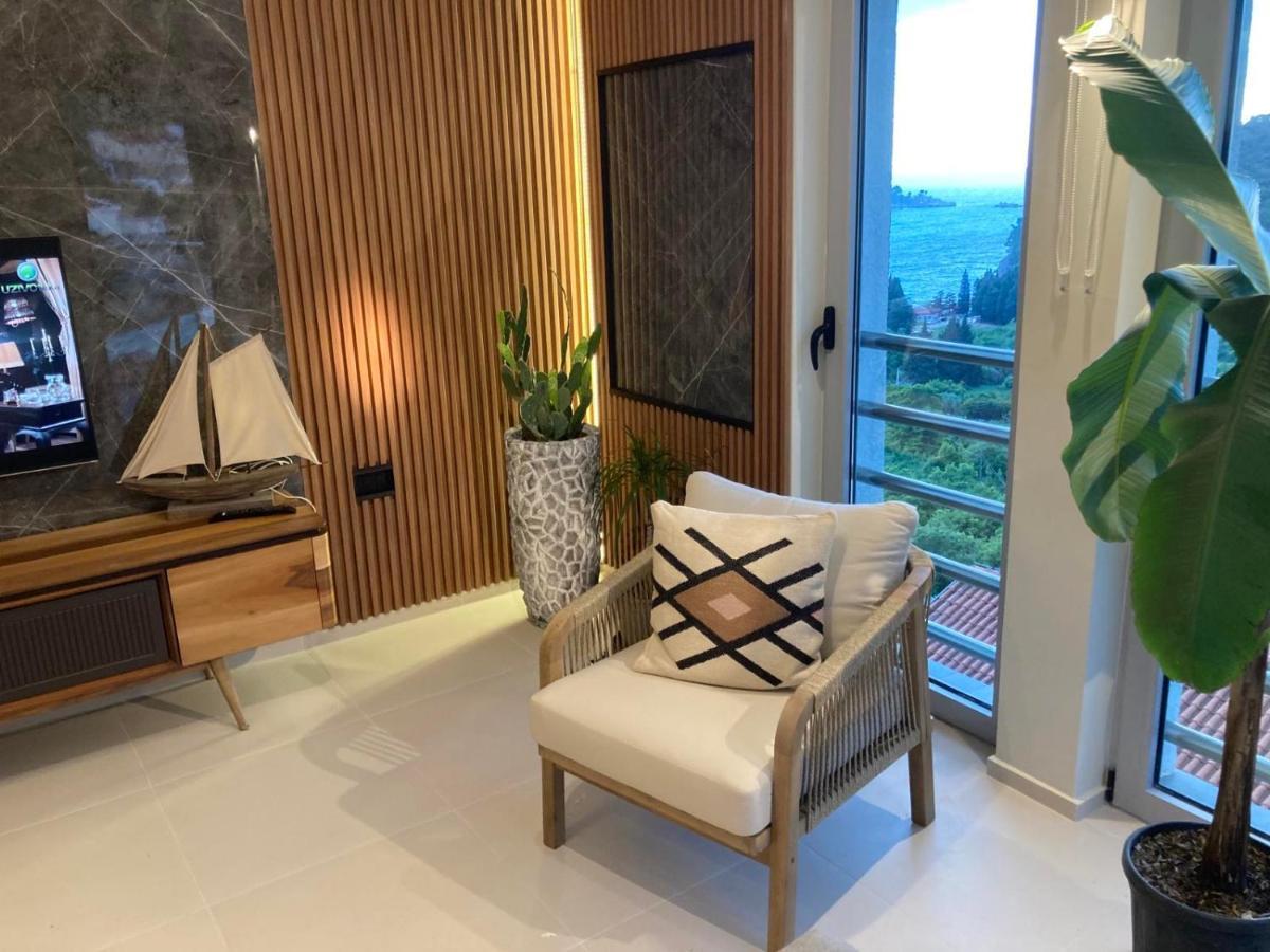 The View Apartment 2 Petrovac المظهر الخارجي الصورة