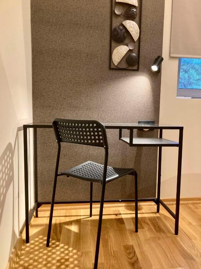 The View Apartment 2 Petrovac المظهر الخارجي الصورة