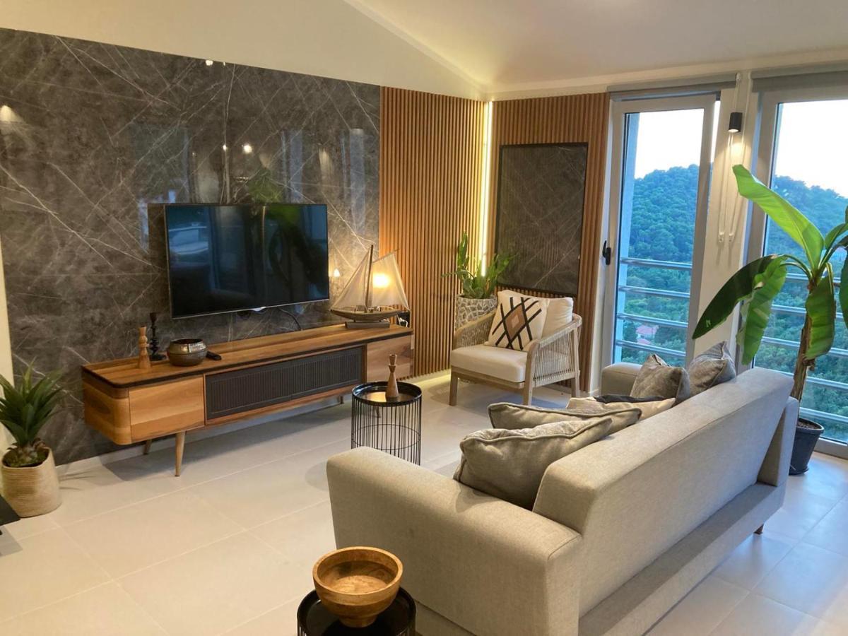 The View Apartment 2 Petrovac المظهر الخارجي الصورة