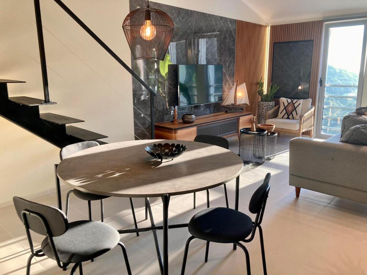 The View Apartment 2 Petrovac المظهر الخارجي الصورة