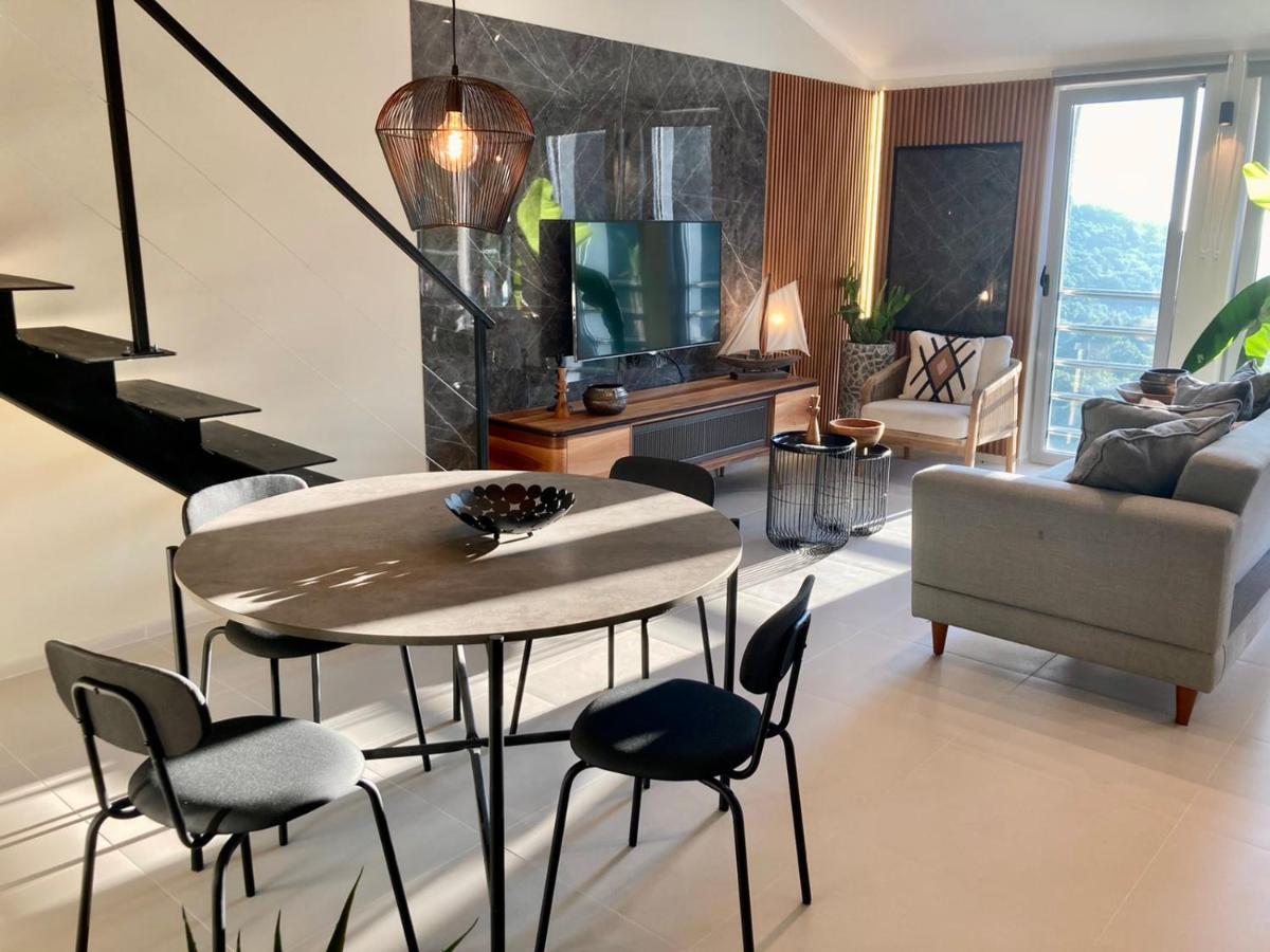 The View Apartment 2 Petrovac المظهر الخارجي الصورة